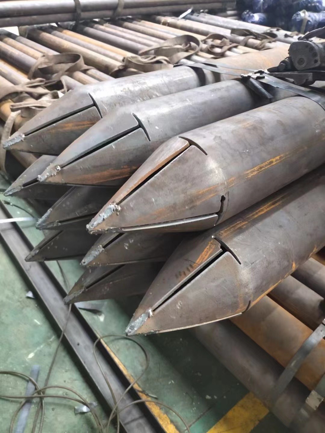 延寿108mm管棚管